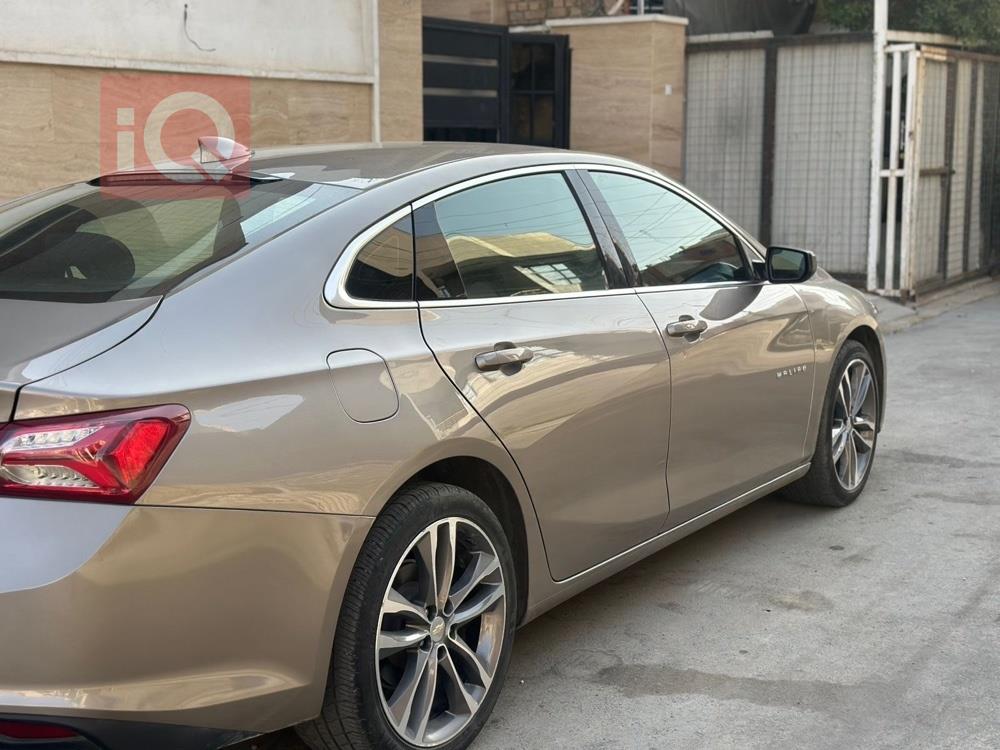 شێڤرۆلێت مالیبۆ